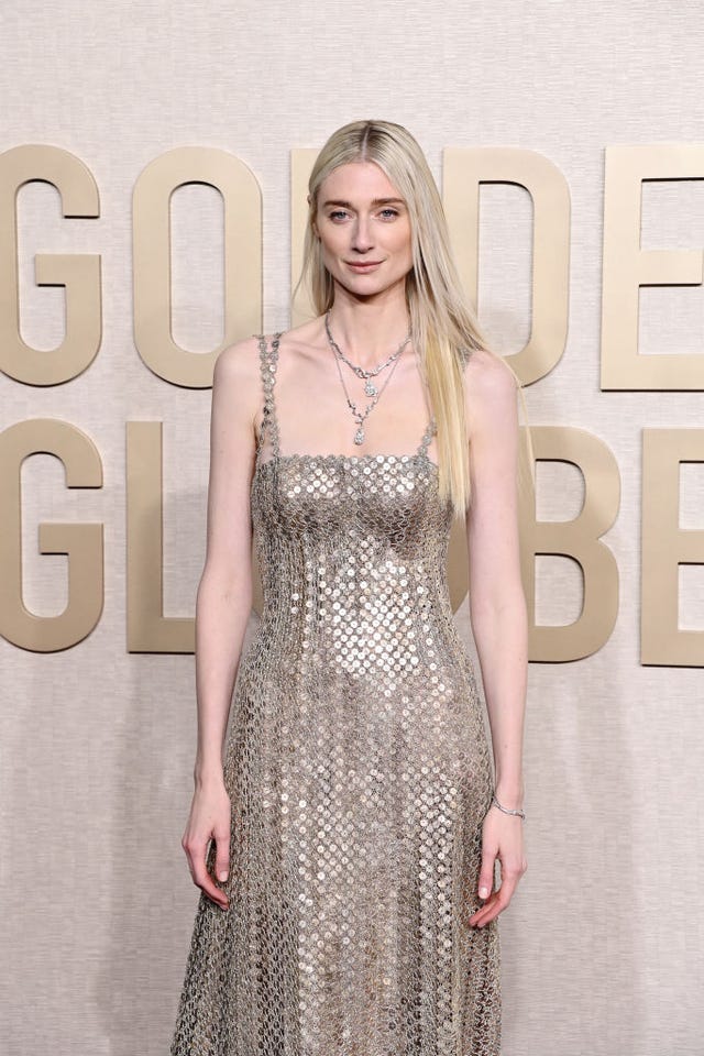 The Crown's Elizabeth Debicki Wins a Golden Globe: Read Her Acceptance ...