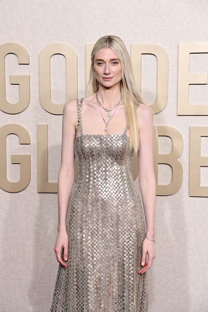 81st annual golden globe awards arrivals