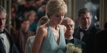 elizabeth debicki in the crown, season 5