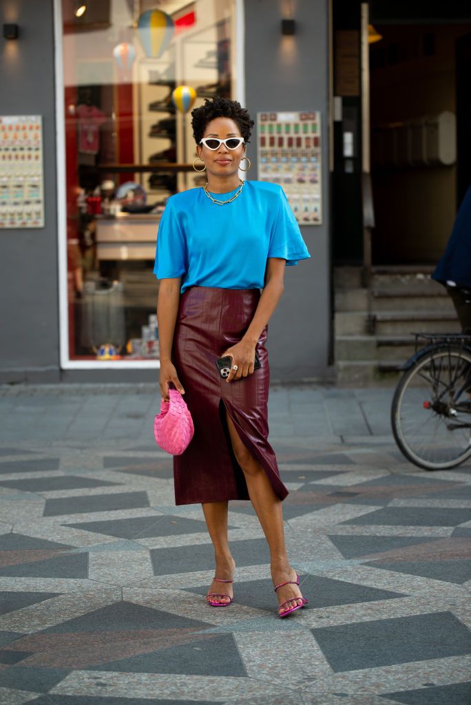 Copenhagen Fashion Week Street Style Spring 2020 Day 3