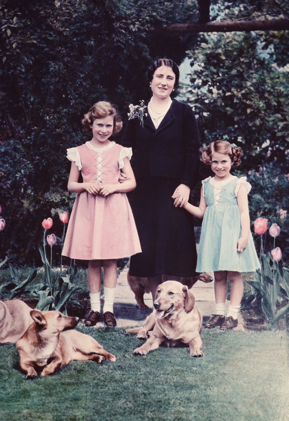 royal daughters