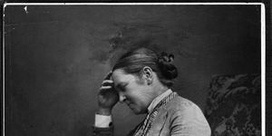 elizabeth garrett anderson 1836 1917 the first english female doctor photo by © hulton deutsch collectioncorbiscorbis via getty images