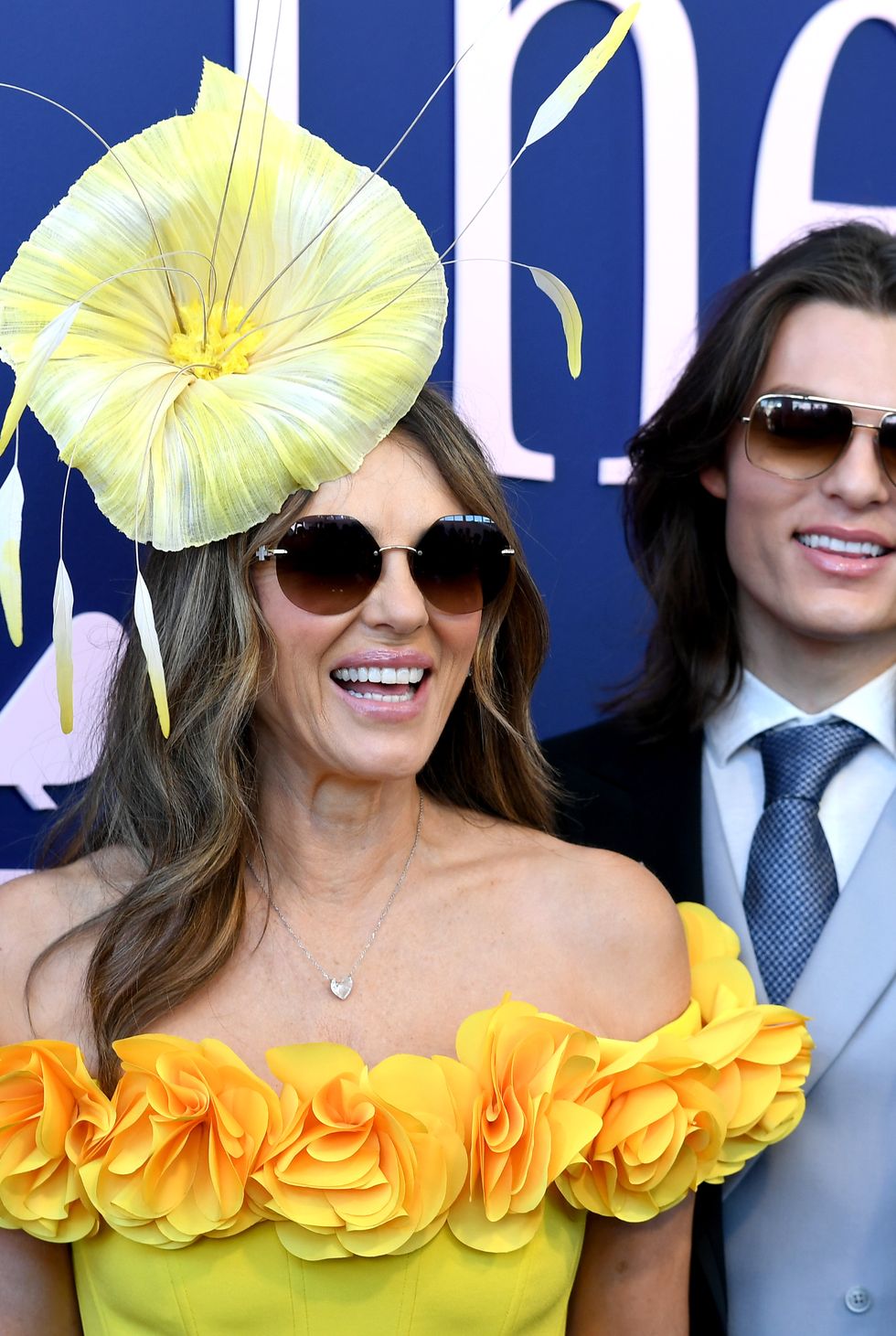celebrities attend 2024 melbourne cup day