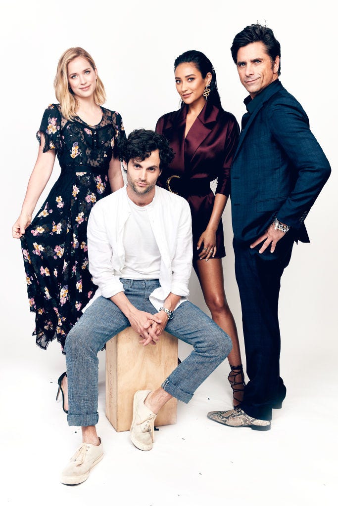 2018 Summer TCA - Portraits