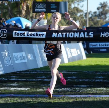 cross country foot locker championships