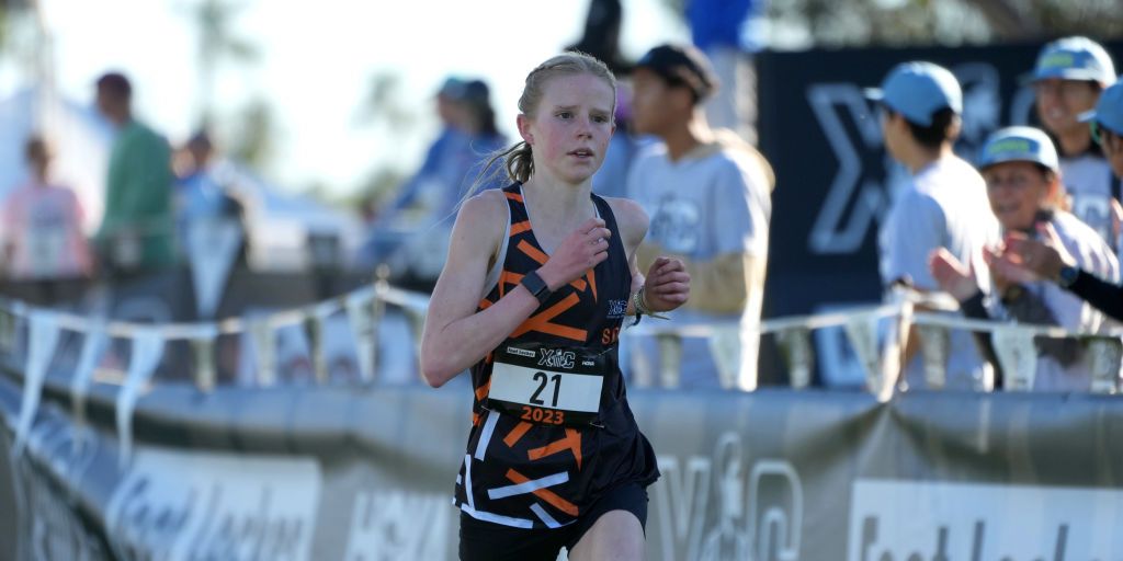 Texas 16-Year-Old Breaks Two High School 5K Records