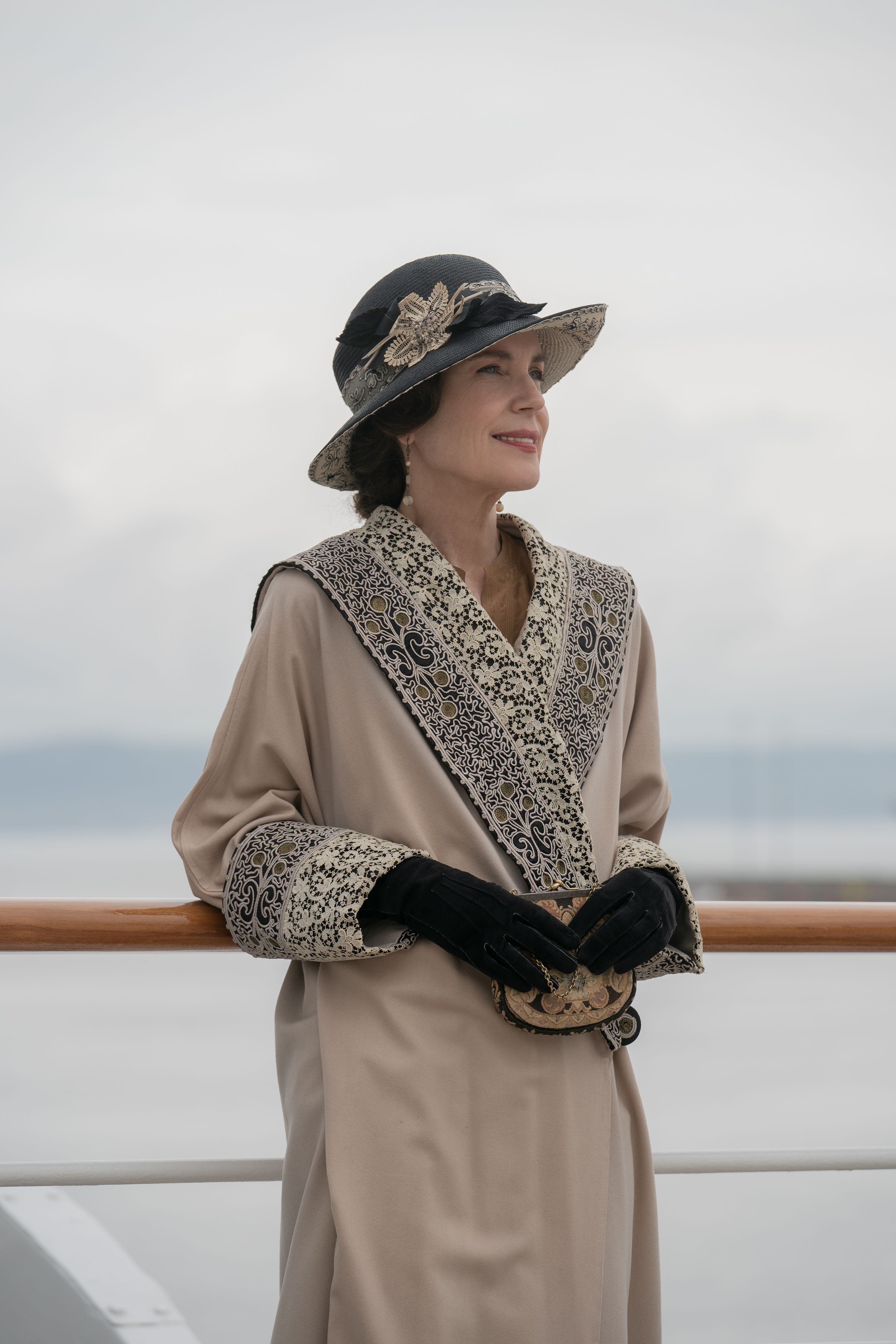 Downton Abbey star Elizabeth McGovern lands major new TV role