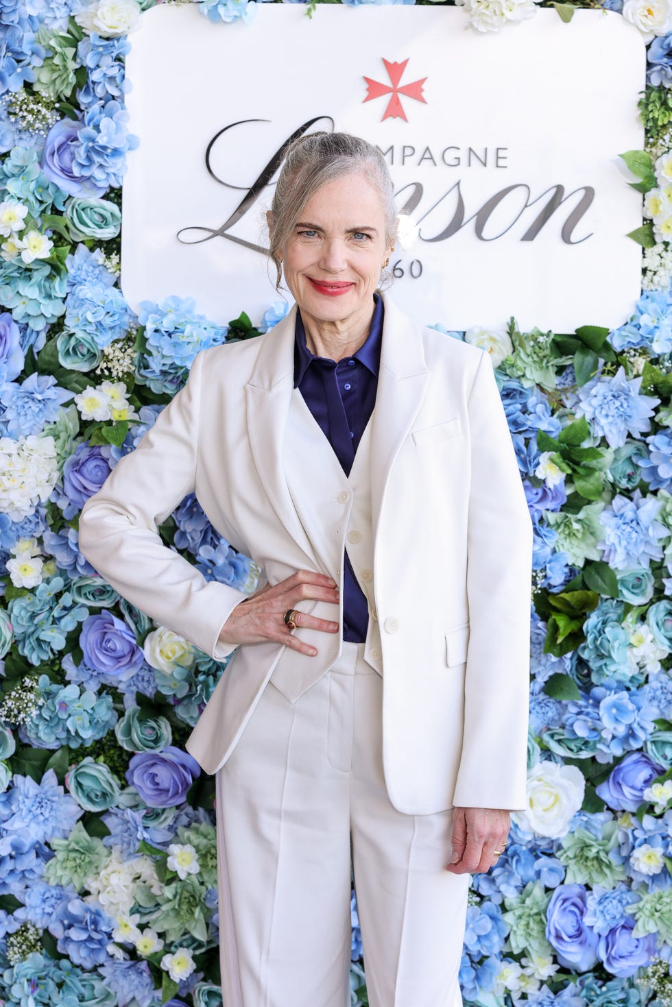 elizabeth mcgovern wimbledon