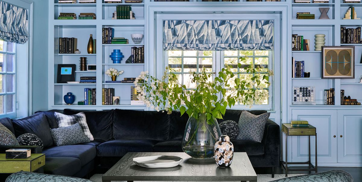 Meet Spring 2023's Coolest Paint Trends - Color Trends Spring 2023