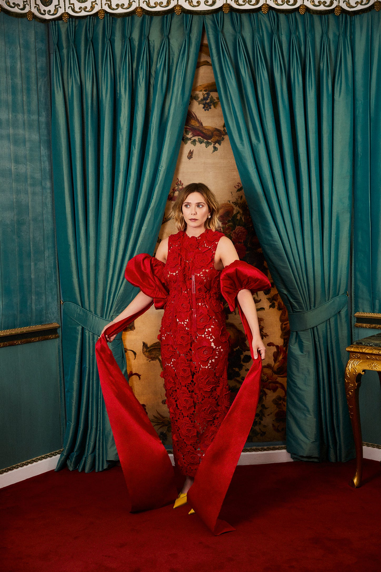 Elizabeth Olsen cover shoot and interview elizabeth olsen cover shoot and interview
