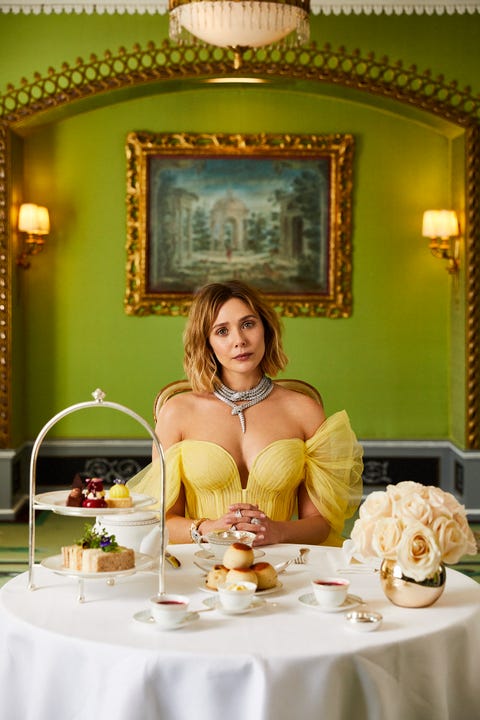 Elizabeth Olsen cover shoot and interview elizabeth olsen cover shoot and interview