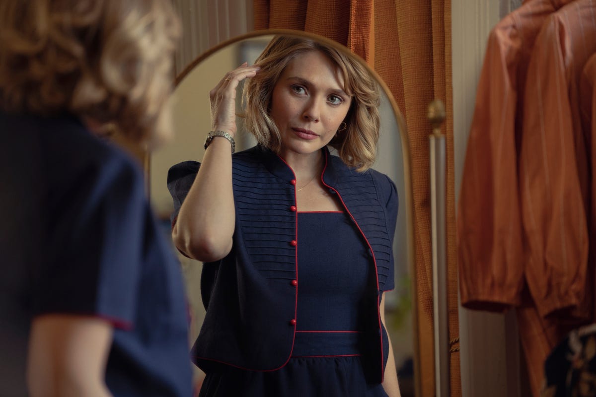 Elizabeth Olsen mata a hachazos a la mujer de su amante en esta nueva serie  en HBO Max que deberías seguir de cerca