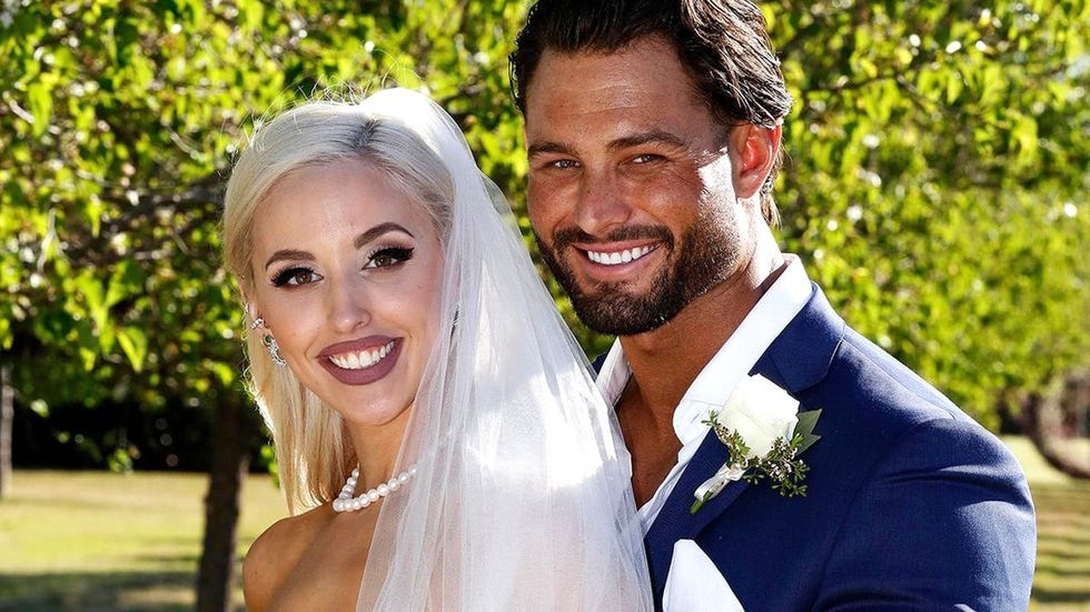 Married at First Sight Australia couples - who has split?