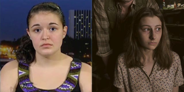 The Girl In The Bunker True Story Elizabeth Shoaf Girl in the Bunker True Story - Elizabeth Shoaf Now