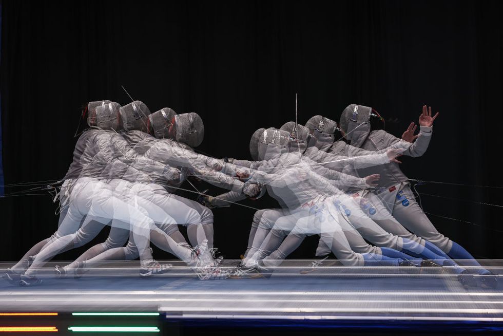 2023 ncaa division i fencing championships
