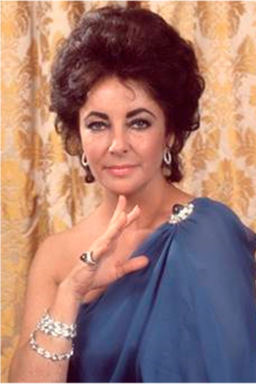 las joyas de nieves Álvarez en los premios goya