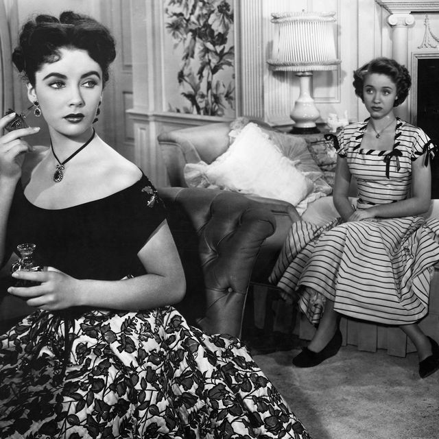 Elizabeth Taylor and Jane Powell in A Date with Judy