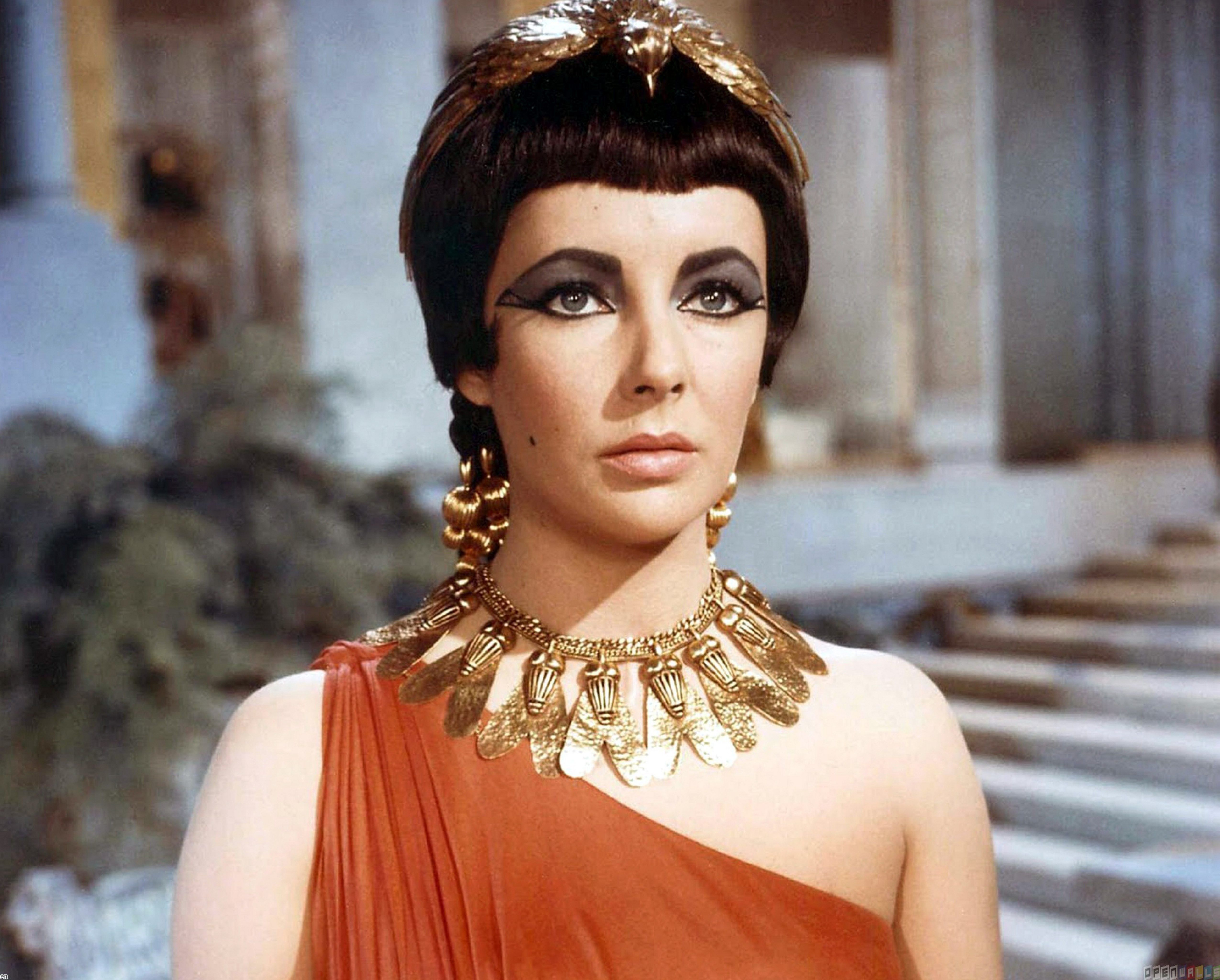 Egyptian Hairstyles And Makeup