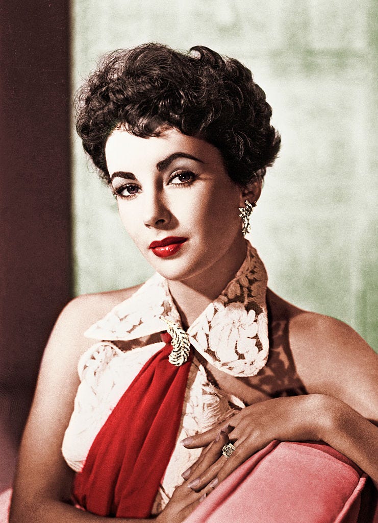elizabeth taylor