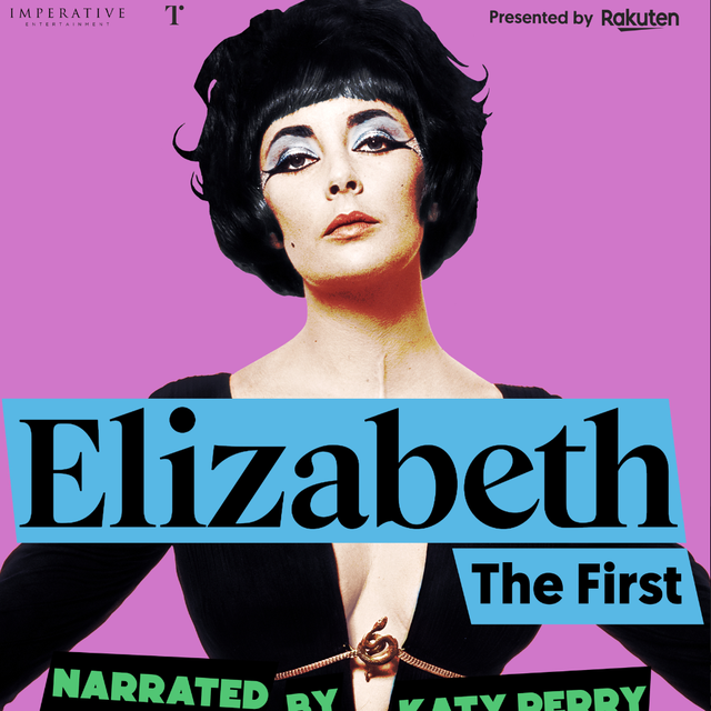 elizabeth the first podcast