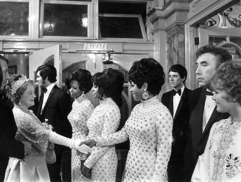 meeting the supremes