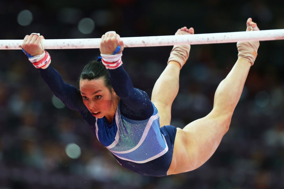 olympics day 10 gymnastics artistic