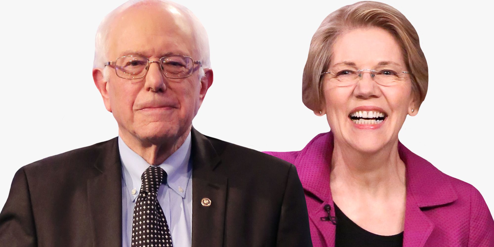 Who To Vote For: Bernie Sanders Vs. Elizabeth Warren Edition