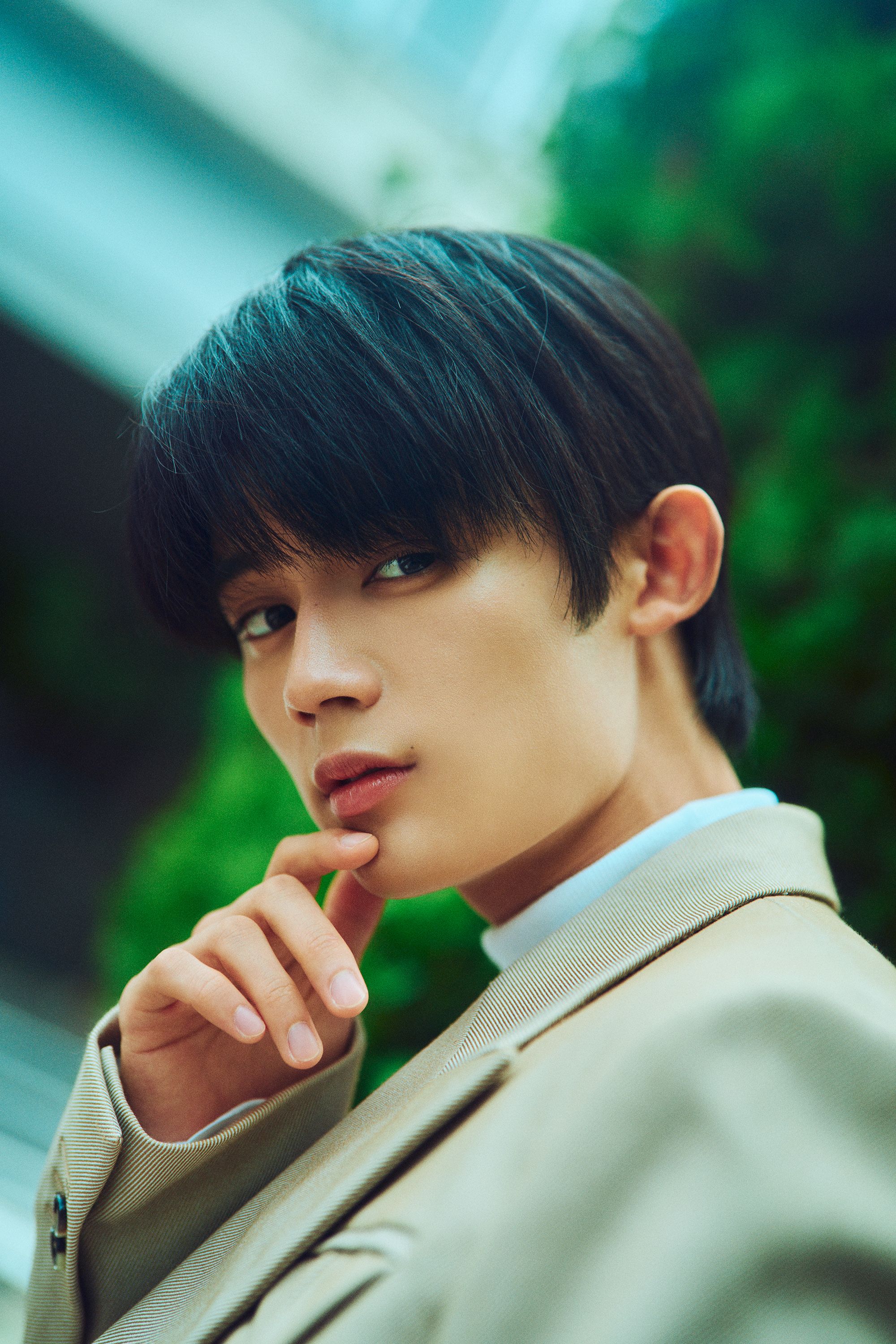 PROFILE | 藤原 大祐 [TAIYU FUJIWARA] OFFICIAL SITE
