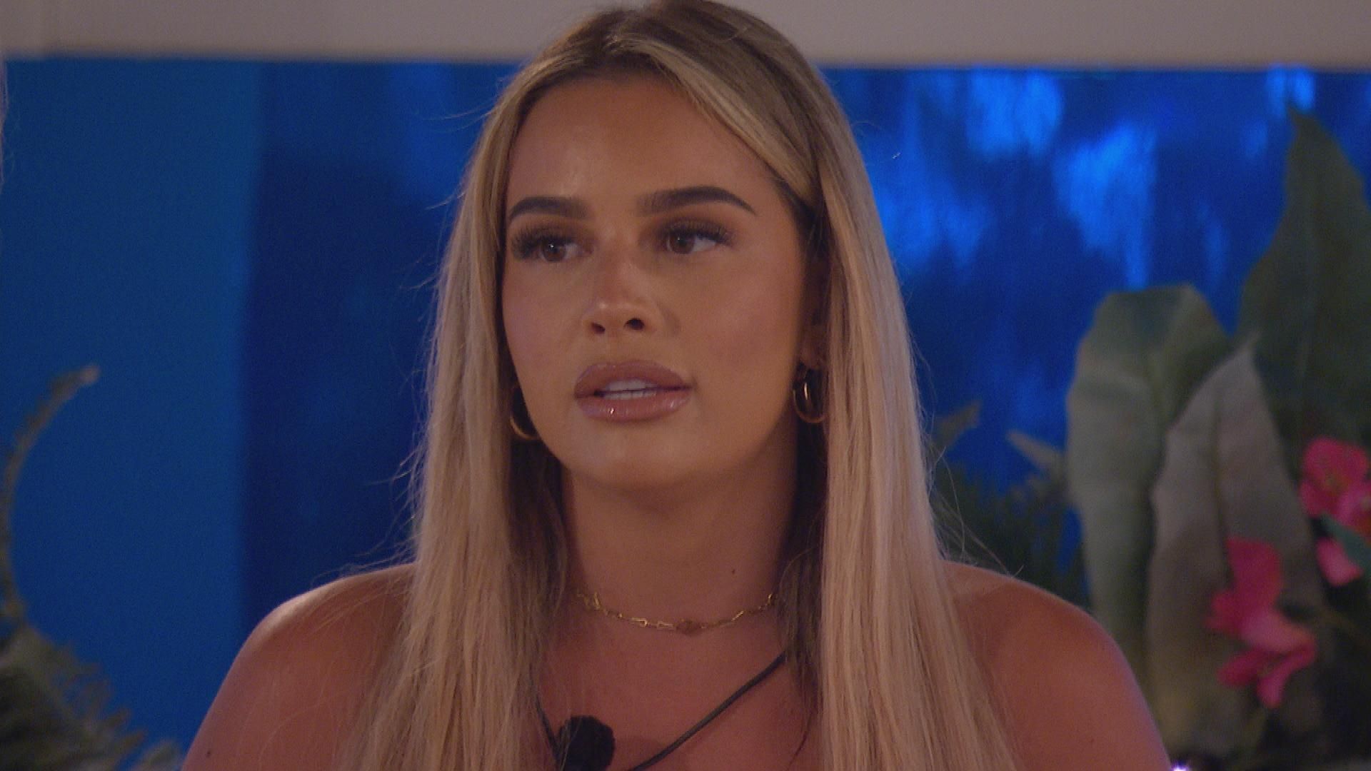 Love Island's Ella Barnes "gutted" As She Confirms Split From Mitch Taylor