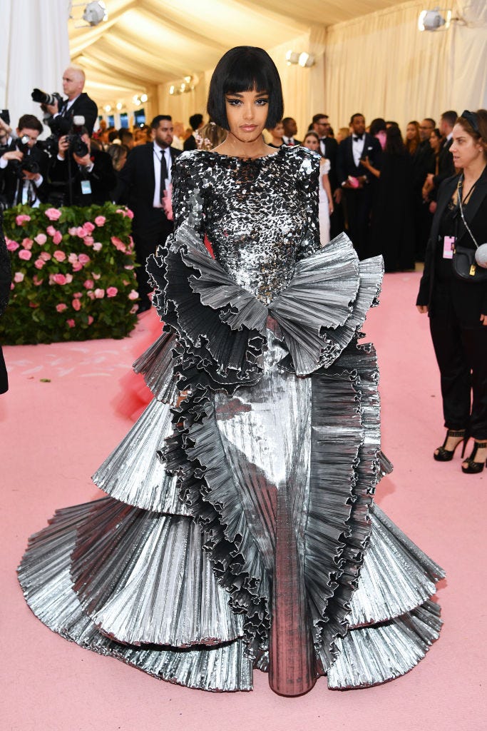 The 2019 Met Gala Celebrating Camp: Notes on Fashion - Arrivals