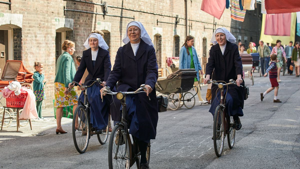 preview for 8 Things You Didn't Know About Call The Midwife