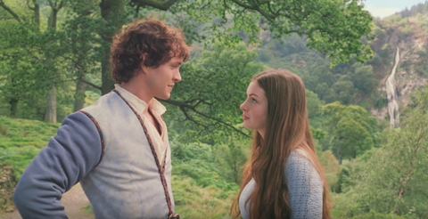 ella enchanted clip