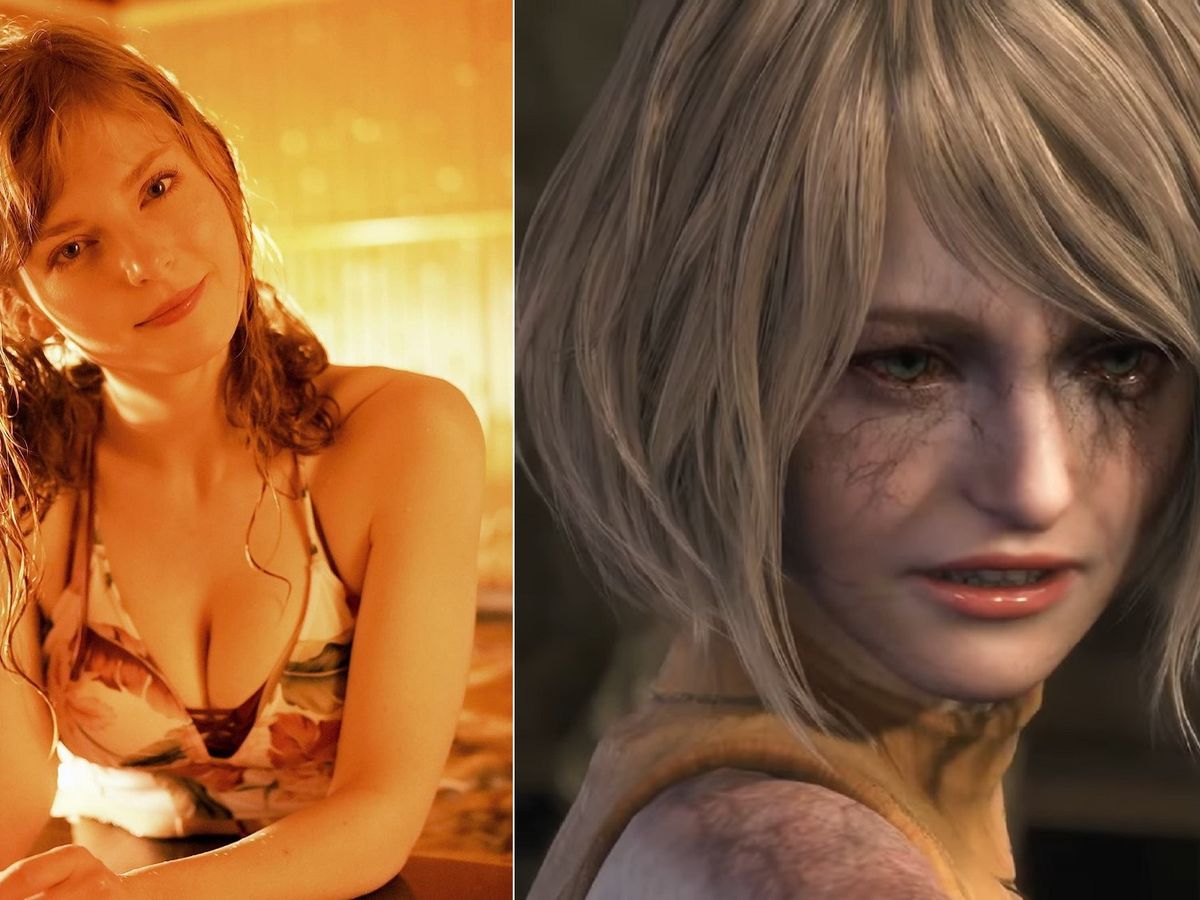 Ella Freya confirma que foi a modelo para Ashley em Resident Evil 4