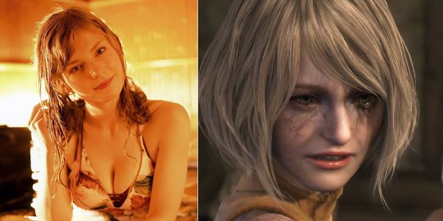 VGC on X: Dutch Instagram model Ella Freya has confirmed she's Resident  Evil 4 remake's Ashley.   / X