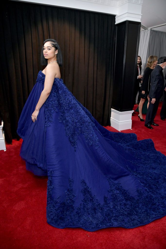 Best grammy dresses 2019 best sale