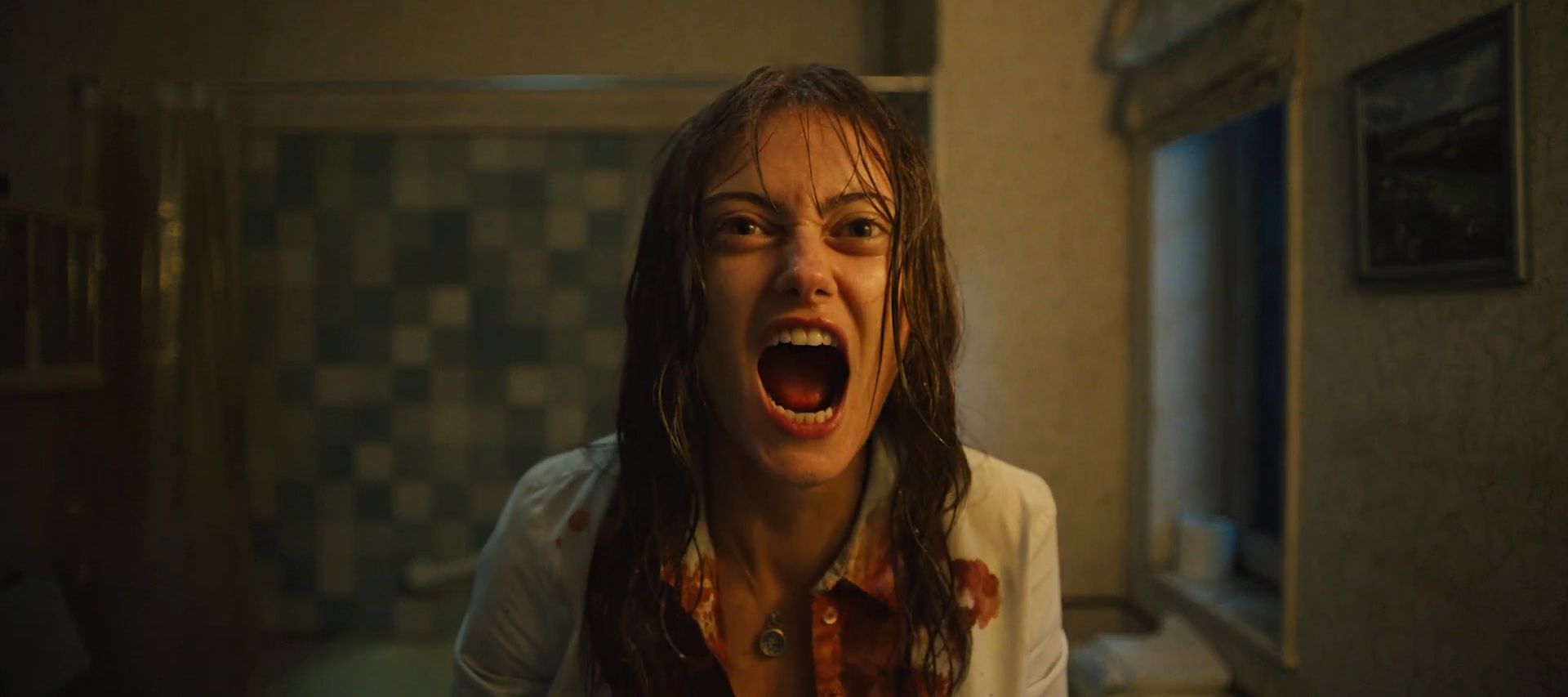 Sweetpea's Ella Purnell was "afraid" to film gory murder scene