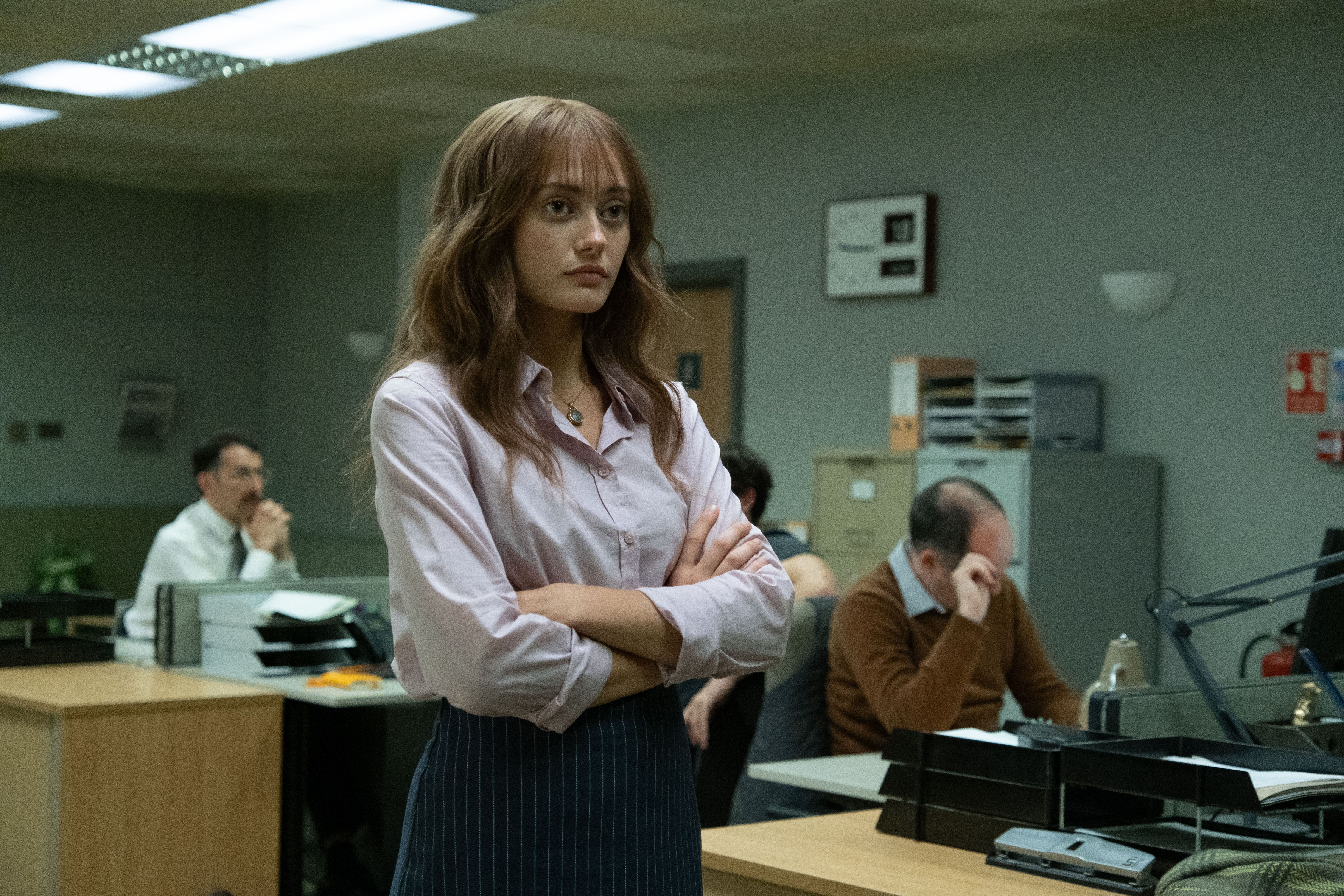 Ella Purnell's twisted rage drama to return for second season