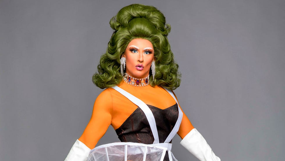 Unique: Drag Race’s Ella Vaday is “not prepared” for All Stars Unique: Drag Race’s Ella Vaday is “not prepared” for All Stars