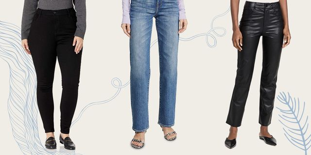 And Now This Trendy Plus Size Cotton Ripped Wide-Leg Jeans - Macy's