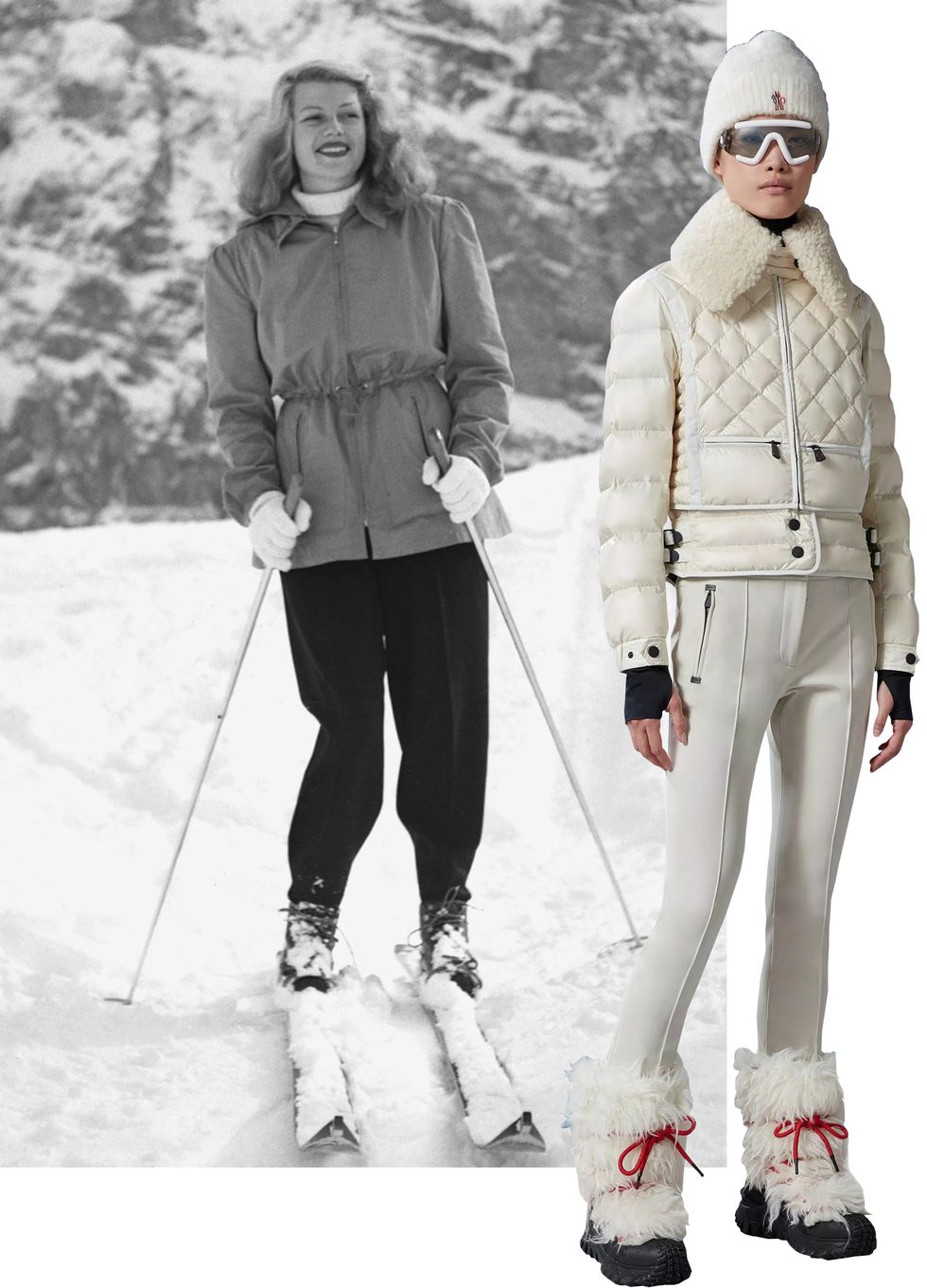 Final Sale  Ski outfit for women, Skiing outfit, Cute ski outfits for women