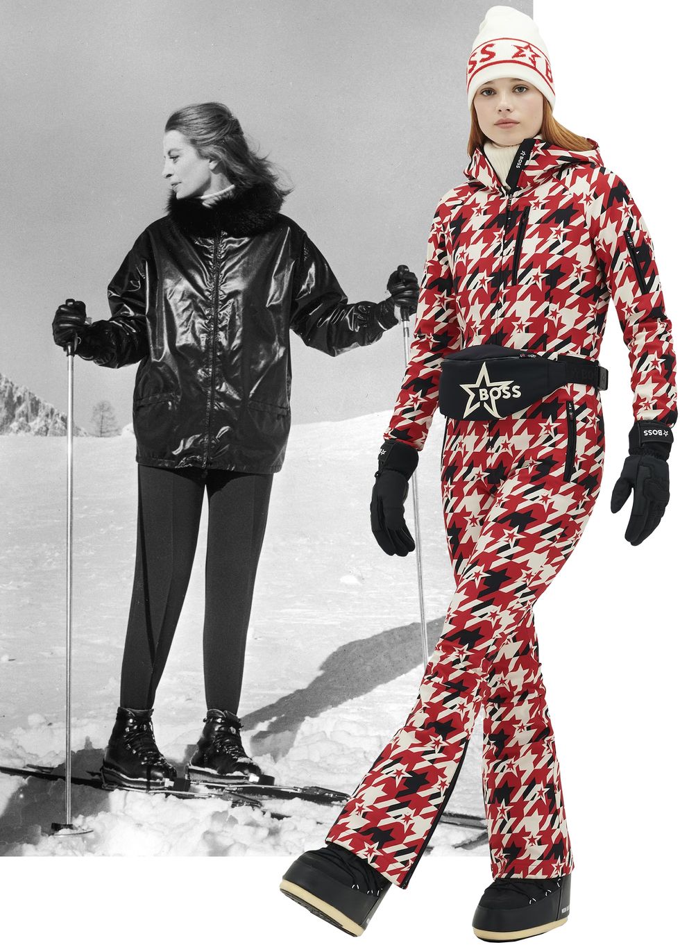 Best ski jumpers of 2023 for chic style