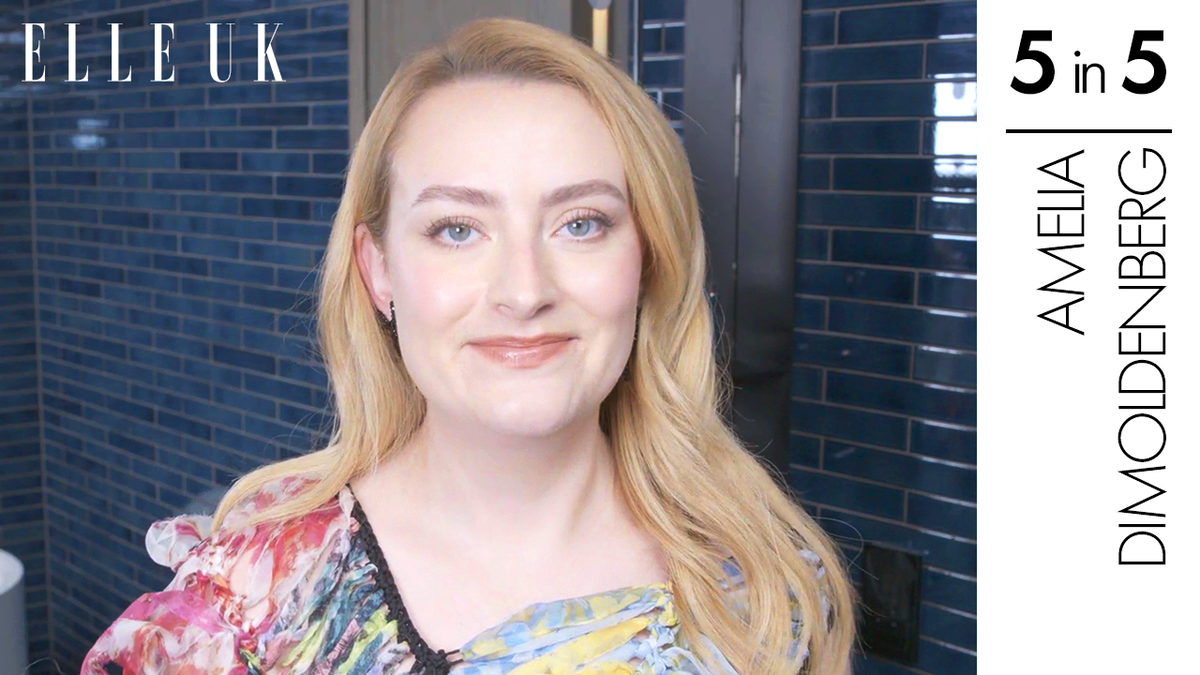 preview for 5 In 5 With Amelia Dimoldenberg - The Chicken Shop Date Host Shares Her Go-To Date Night Make-Up