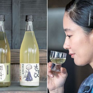 水川あさみさんの連載「水川発酵食道」vol2は「寺田本家」で日本酒づくり