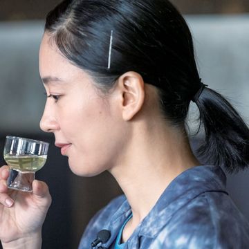 水川あさみさんの連載「水川発酵食道」vol2は「寺田本家」で日本酒づくり