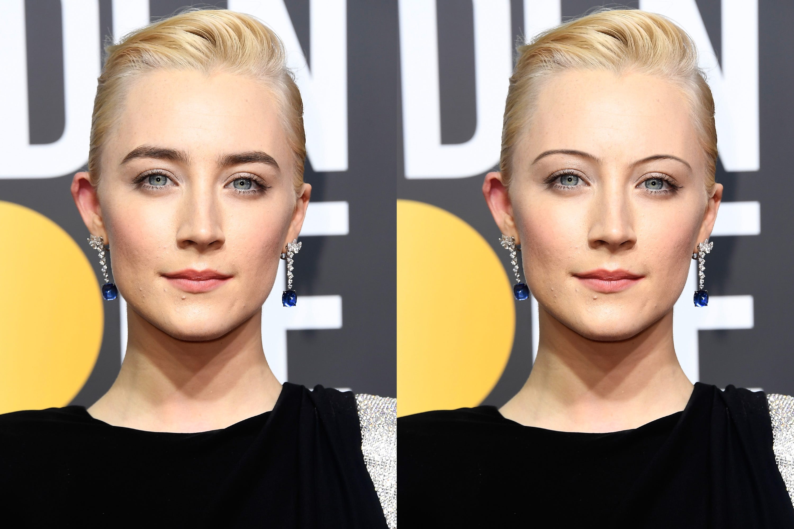 Celebs with 90s brows
