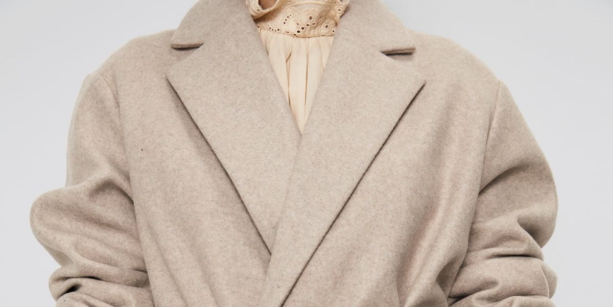 El abrigo camel Zara de tendencia de otoño 2019 más barato