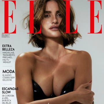 penelope cruz elle abril