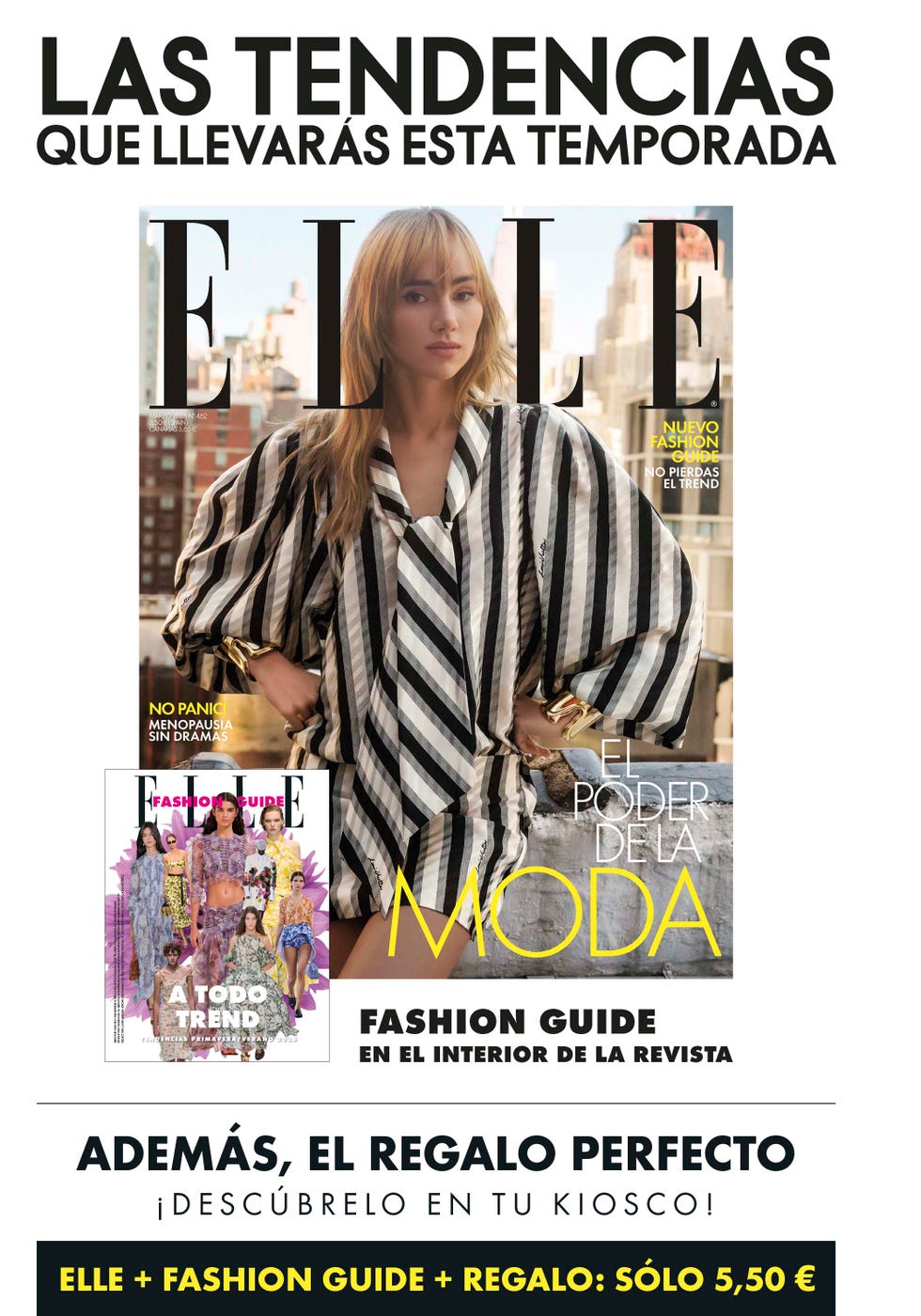 elle marzo en quiosco