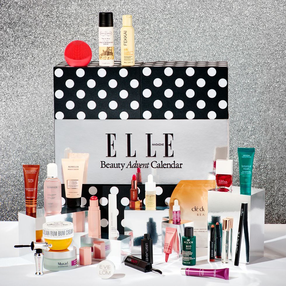 ELLE Beauty Advent Calendar 2021 - Everything You Need To Know