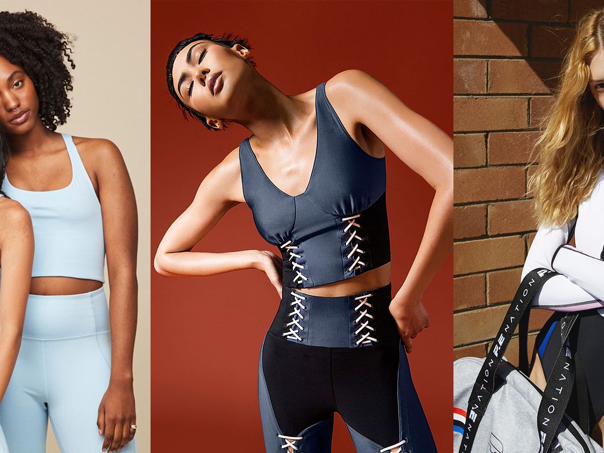 8 Indie Activewear Brands That Are So Good You'll Actually Want to